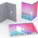 Foldable Apple