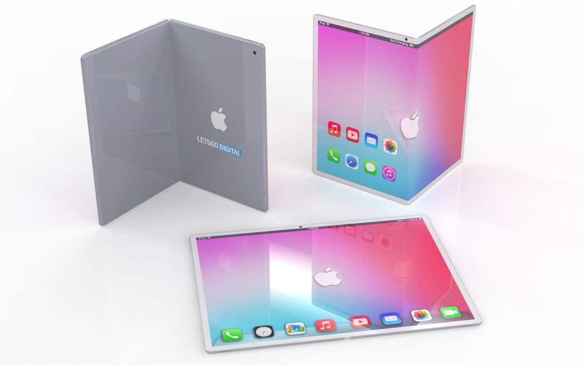 Foldable Apple