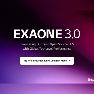 exaone 3.0