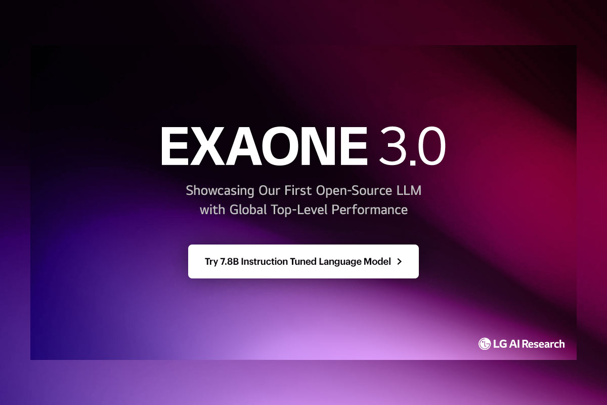 exaone 3.0