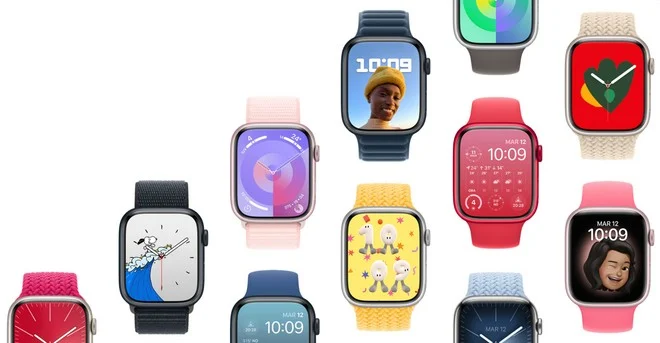 watches Apple