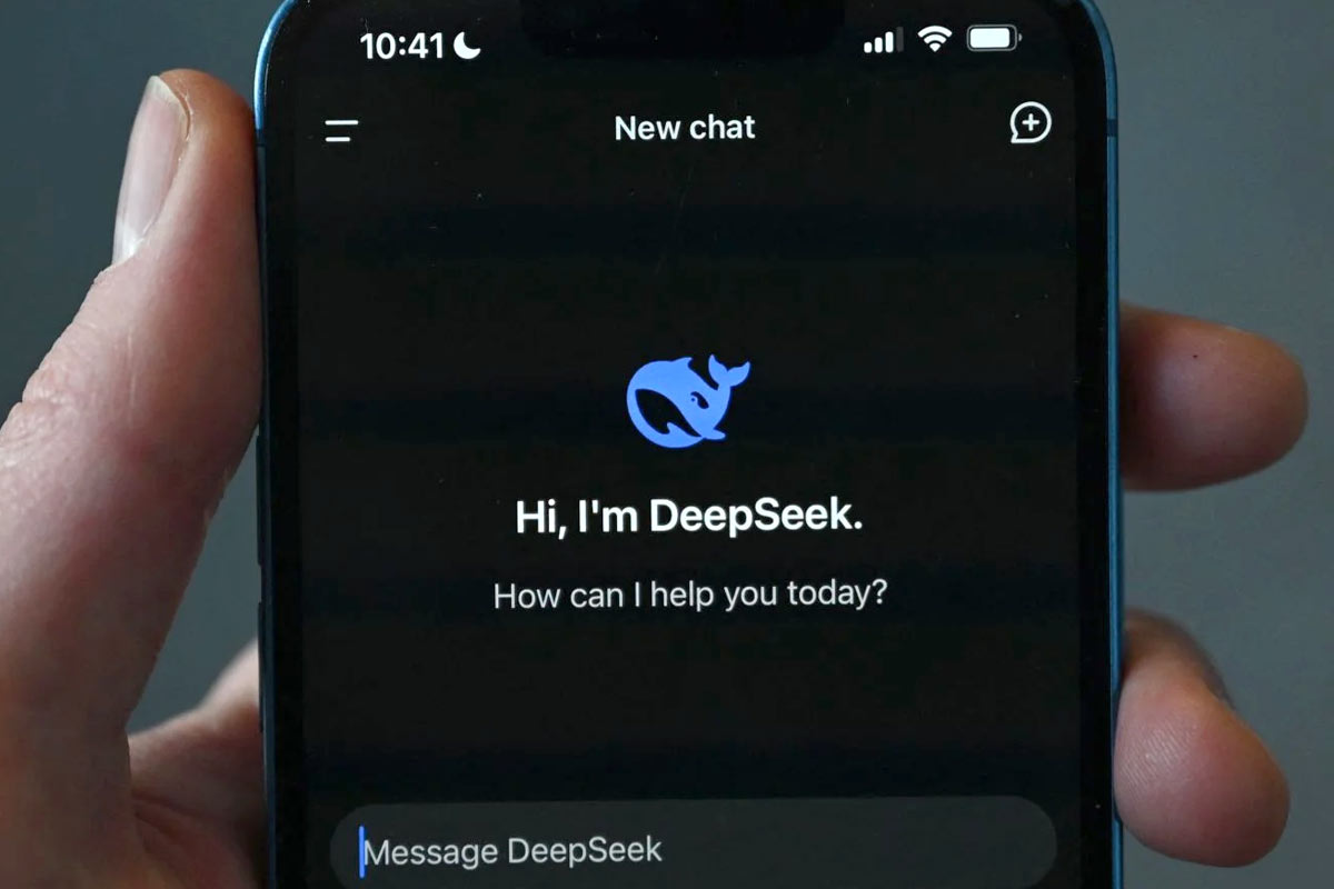 Deepseek