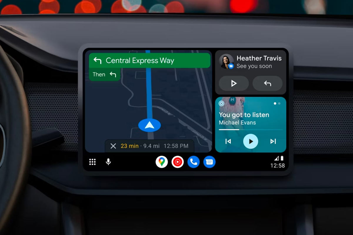 android auto